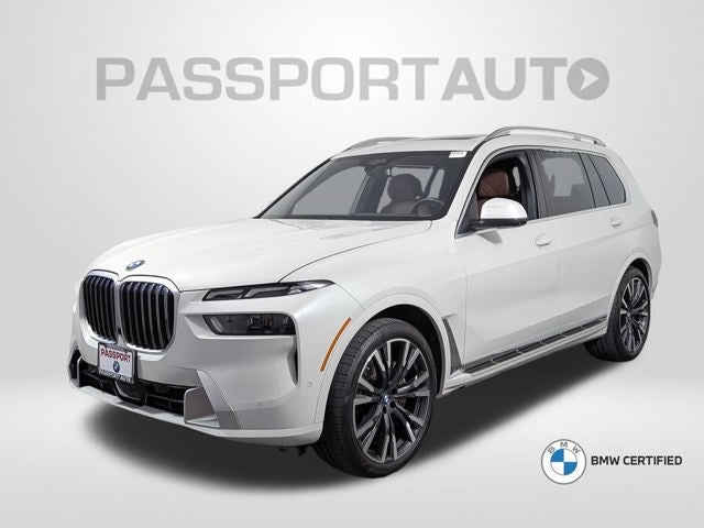 2023 BMW X7 xDrive40i