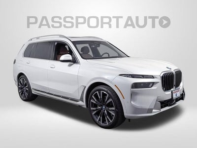 2023 BMW X7 xDrive40i