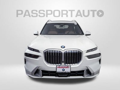 2023 BMW X7 xDrive40i
