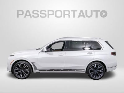 2023 BMW X7 xDrive40i