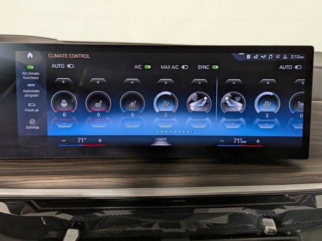 2023 BMW X7 xDrive40i