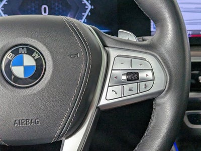 2023 BMW X7 xDrive40i