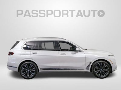 2023 BMW X7 xDrive40i