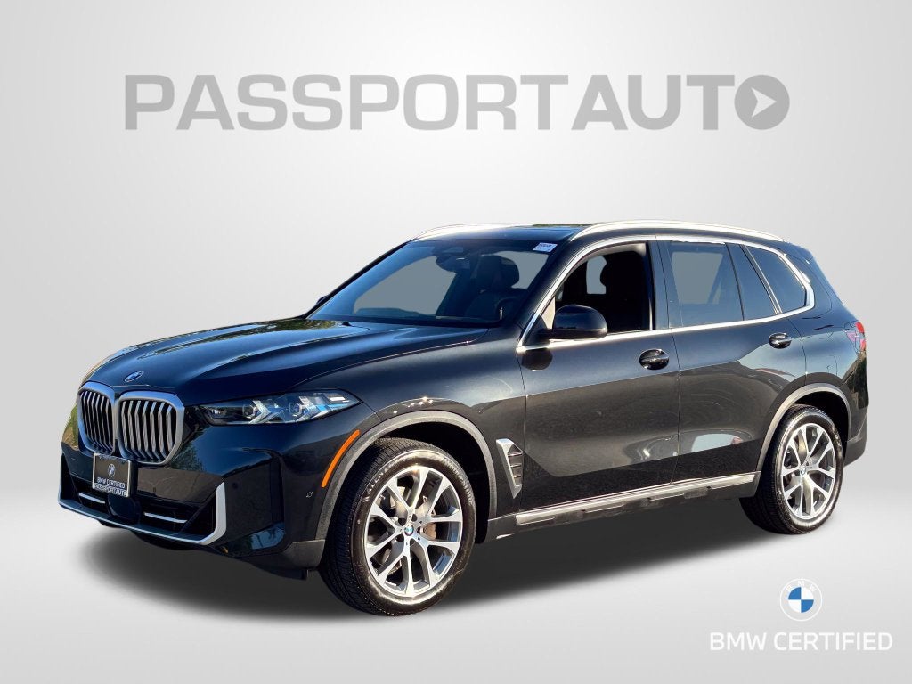 2024 BMW X5 xDrive40i