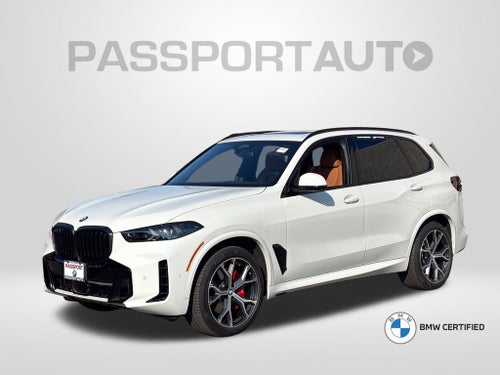 2024 BMW X5 xDrive40i