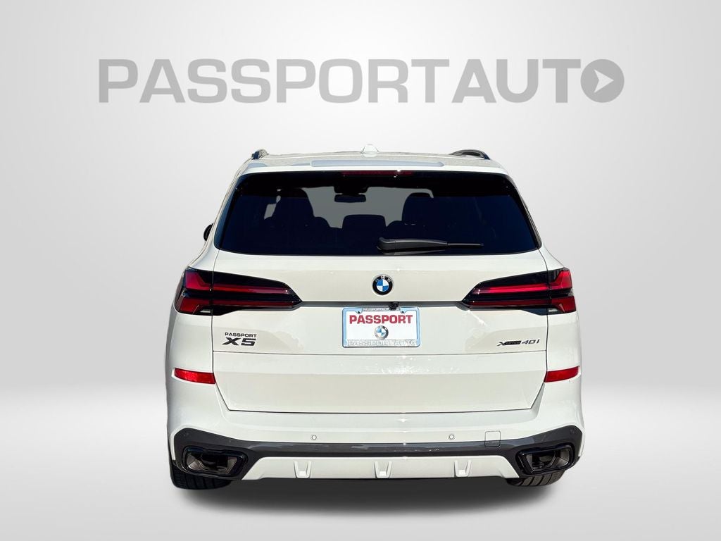 2024 BMW X5 xDrive40i