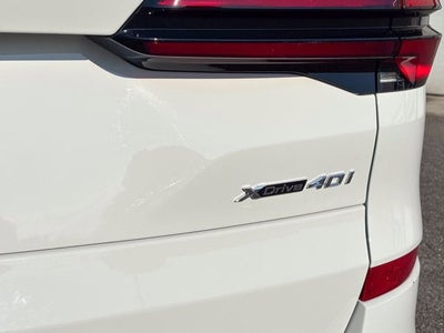 2024 BMW X5 xDrive40i