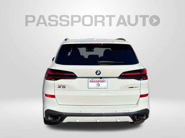 2024 BMW X5 xDrive40i