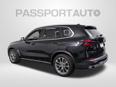 2026 BMW X5 xDrive40i