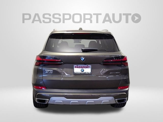 2024 BMW X5 xDrive40i