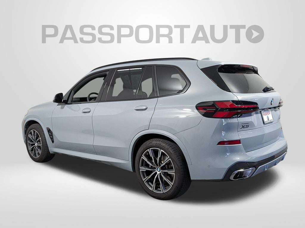 2024 BMW X5 xDrive40i