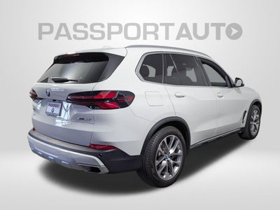 2025 BMW X5 xDrive40i