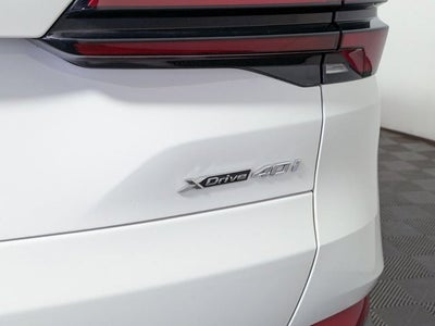 2025 BMW X5 xDrive40i