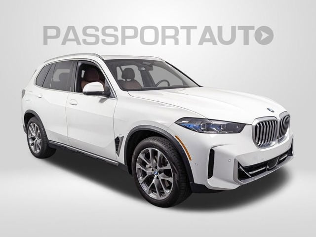 2025 BMW X5 xDrive40i