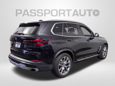 2024 BMW X5 xDrive40i