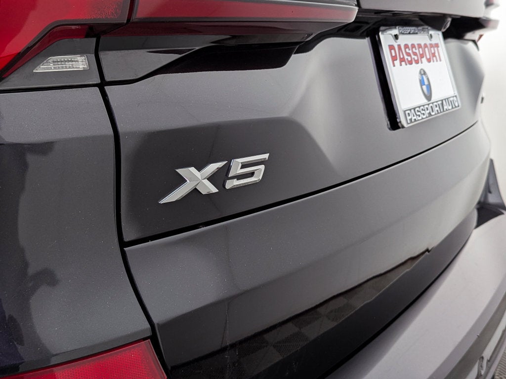 2024 BMW X5 xDrive40i