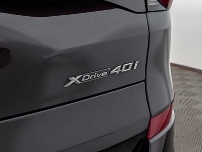 2024 BMW X5 xDrive40i