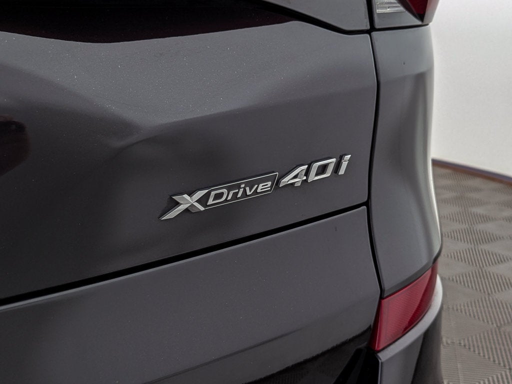 2024 BMW X5 xDrive40i