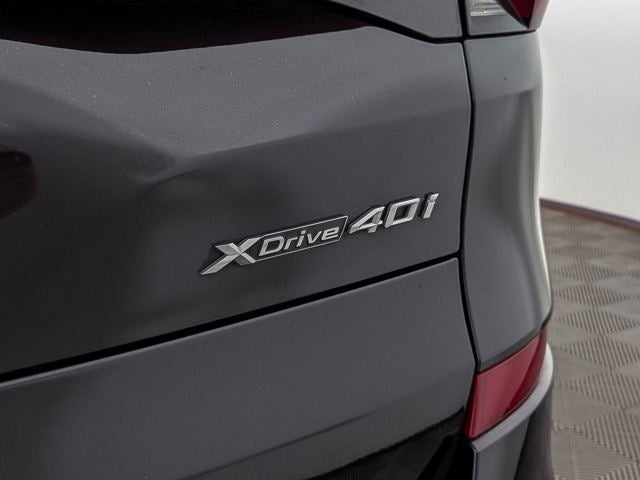 2024 BMW X5 xDrive40i