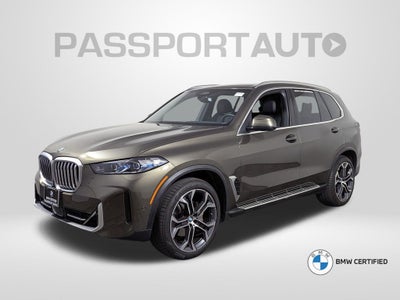 2024 BMW X5 xDrive40i