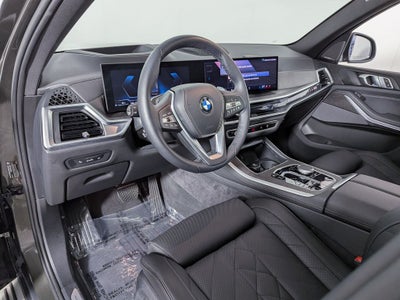 2024 BMW X5 xDrive40i