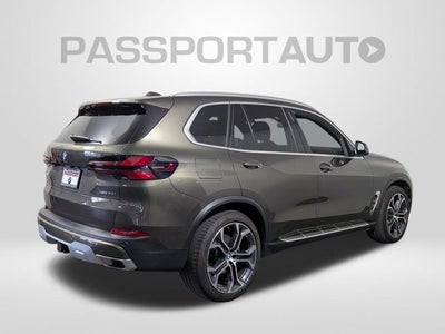 2024 BMW X5 xDrive40i