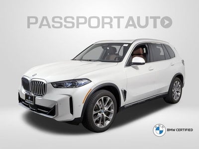 2024 BMW X5 xDrive40i
