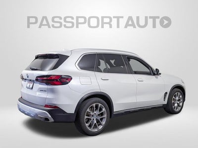 2024 BMW X5 xDrive40i
