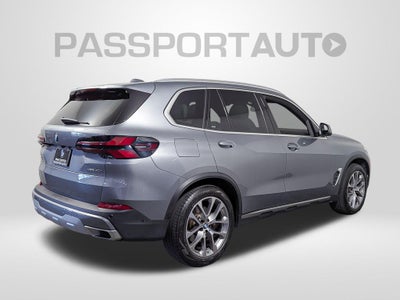 2024 BMW X5 xDrive40i
