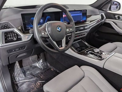 2024 BMW X5 xDrive40i