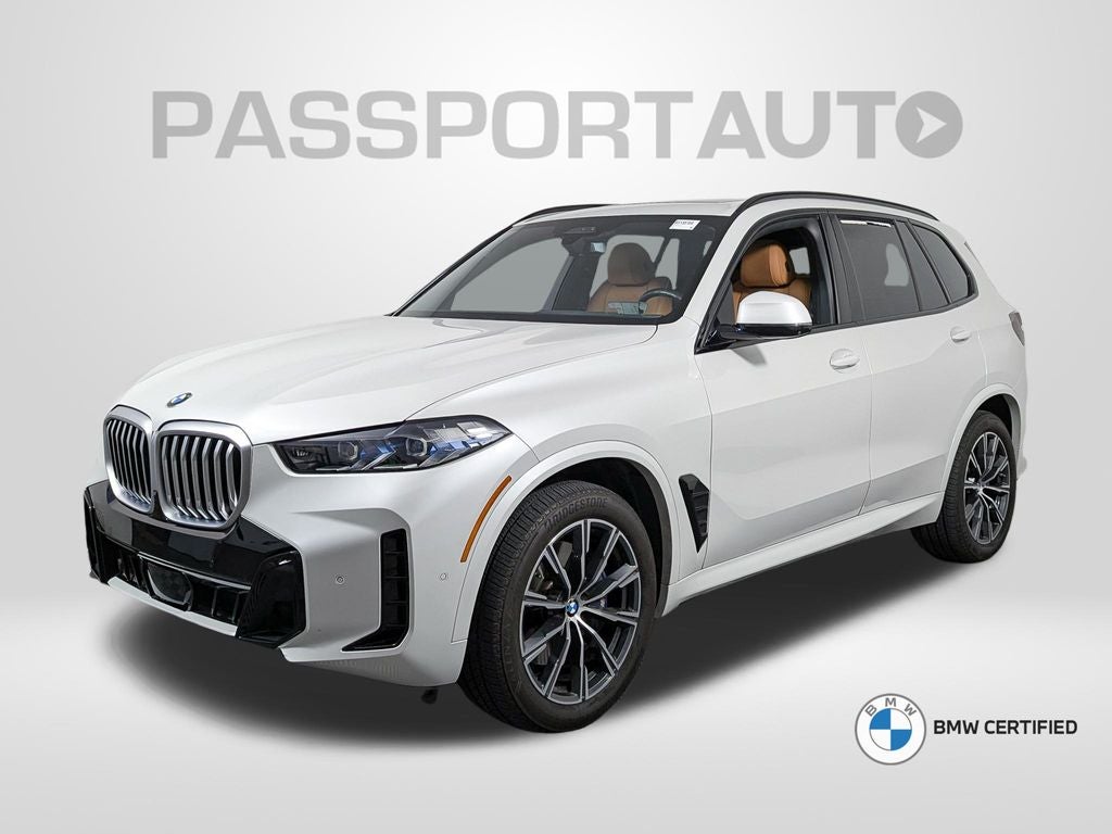 2024 BMW X5 xDrive40i