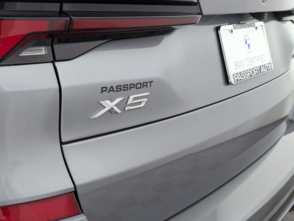 2024 BMW X5 xDrive40i