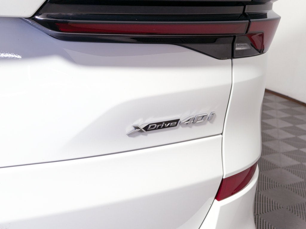 2026 BMW X5 xDrive40i