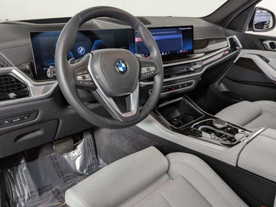 2024 BMW X5 xDrive40i