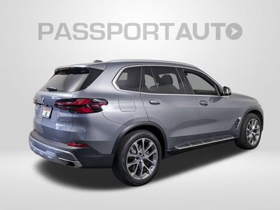 2024 BMW X5 xDrive40i