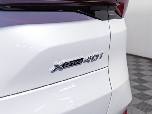 2024 BMW X5 xDrive40i