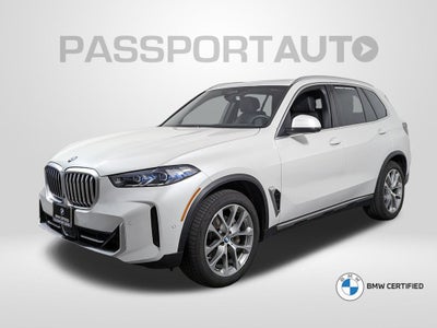 2024 BMW X5 xDrive40i