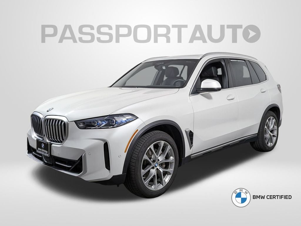 2024 BMW X5 xDrive40i