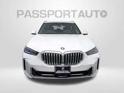 2024 BMW X5 xDrive40i