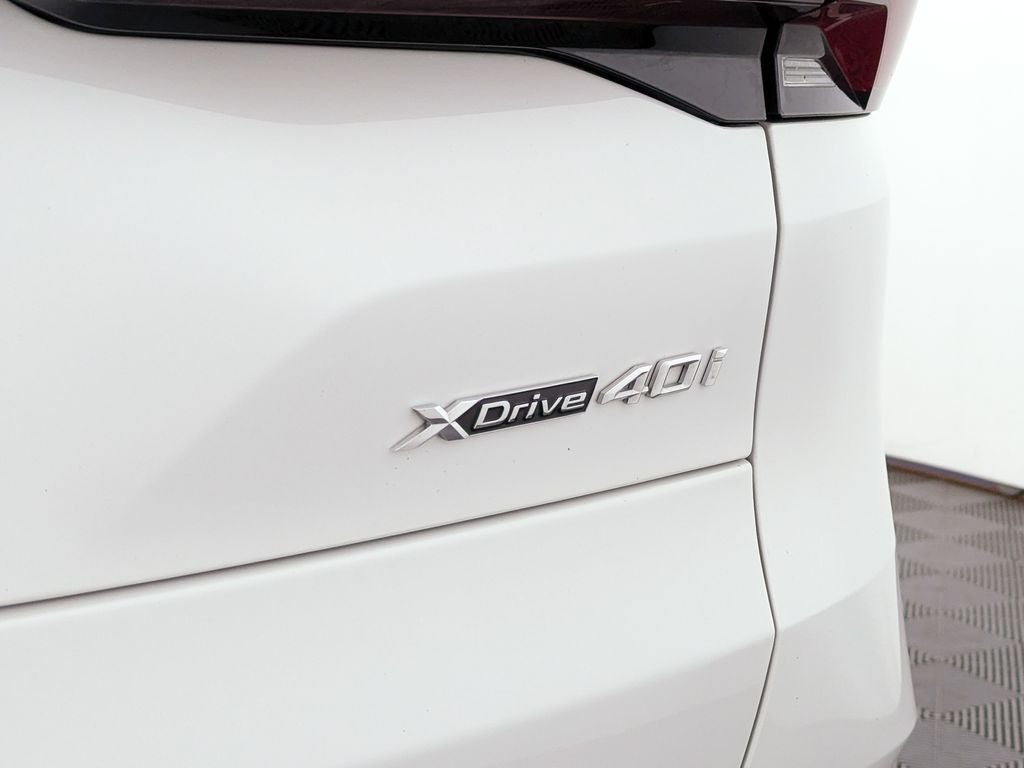 2024 BMW X5 xDrive40i