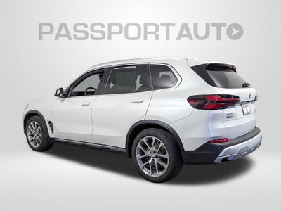 2024 BMW X5 xDrive40i