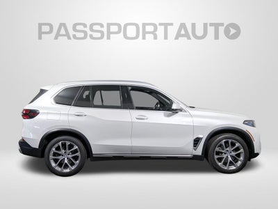 2024 BMW X5 xDrive40i