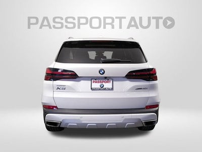 2024 BMW X5 xDrive40i