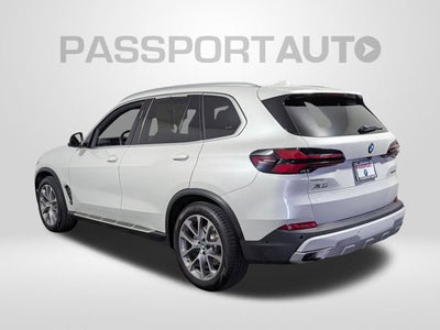 2024 BMW X5 xDrive40i