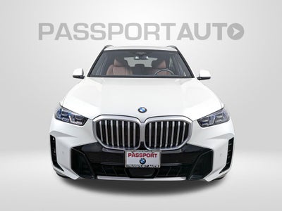 2026 BMW X5 xDrive40i