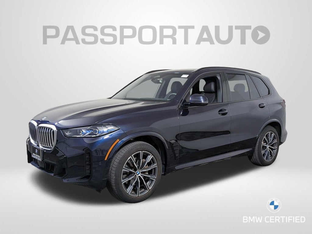 2024 BMW X5 xDrive40i