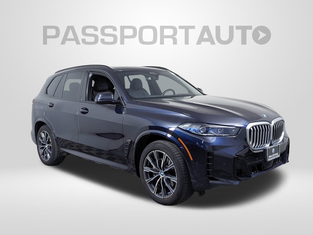 2024 BMW X5 xDrive40i