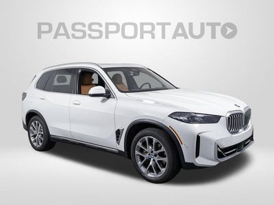 2024 BMW X5 xDrive40i