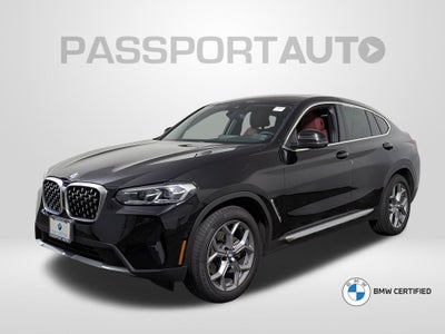 2023 BMW X4 xDrive xDrive30i