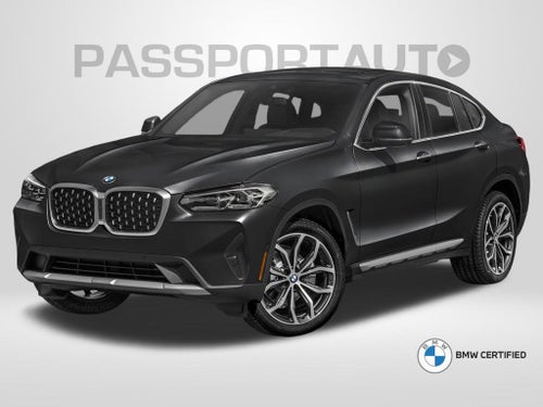 2023 BMW X4 xDrive xDrive30i